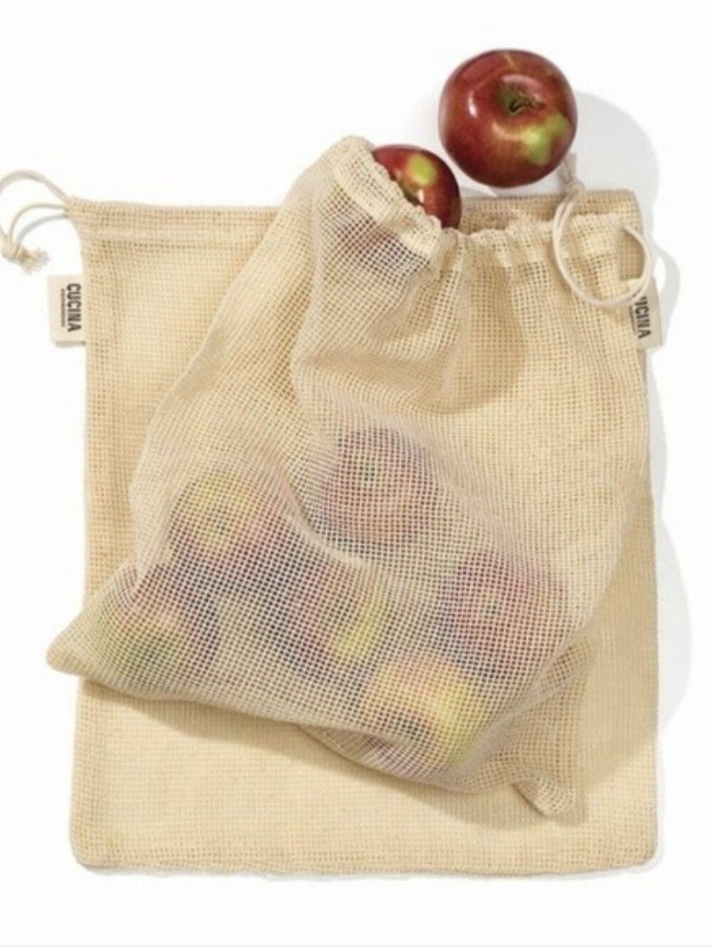 Avon Cucina Mesh Reusable Produce Bag, Set of 2